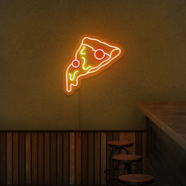 PIZZA NEON SIGN