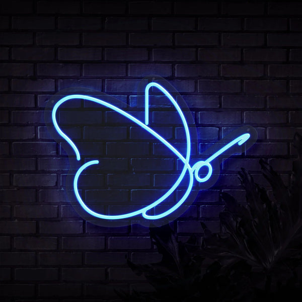 BUTTERFLY NEON SIGN