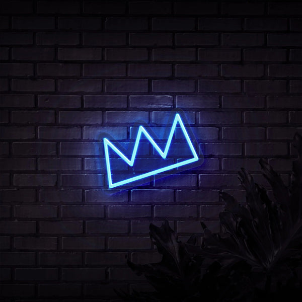 CROWN NEON SIGN