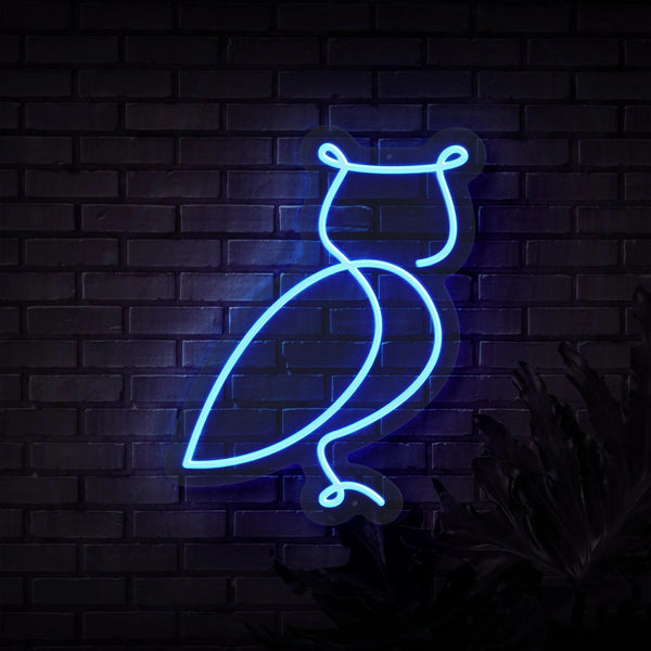 OWL NEON SIGN