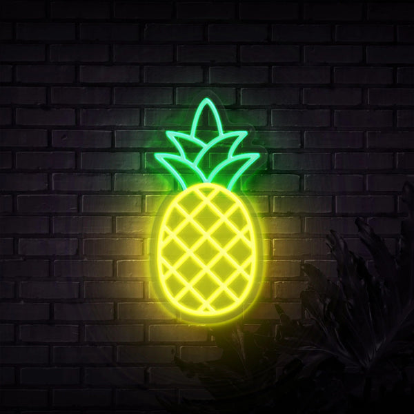 PINEAPPLE NEON SIGN