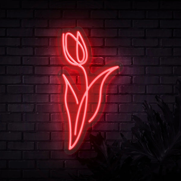 TULIP NEON SIGN