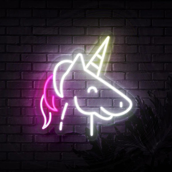 UNICORN NEON SIGN