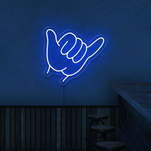 SHAKA NEON SIGN