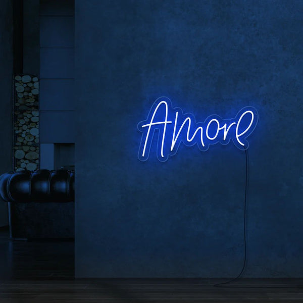 AMORE NEON SIGN