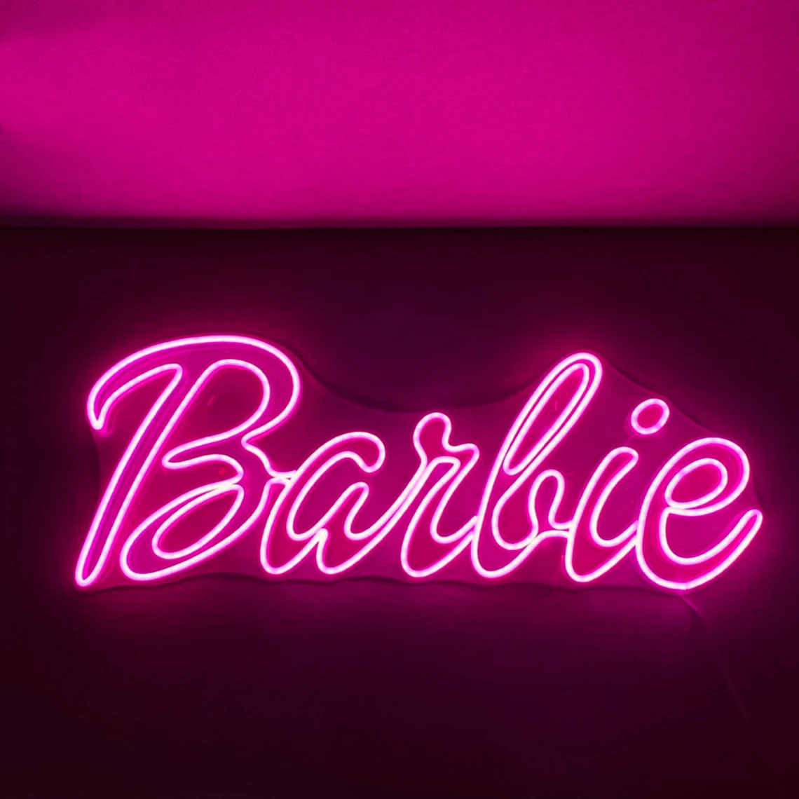 BARBIE NEON SIGN – NEON HABIBI